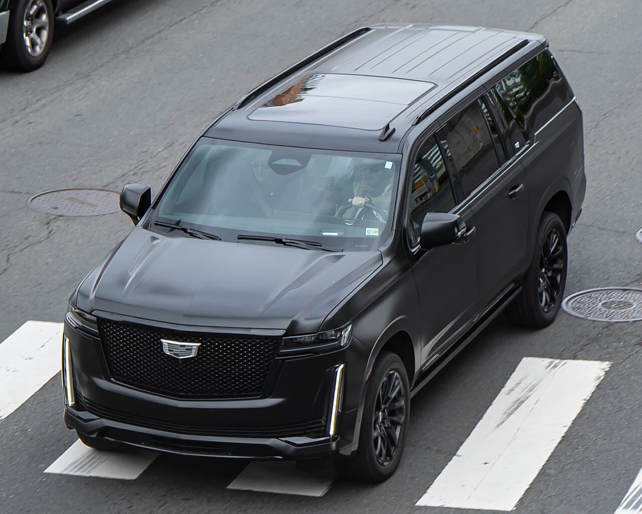 Luxury SUV