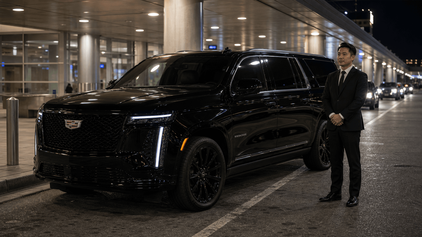 Cadillac Escalade