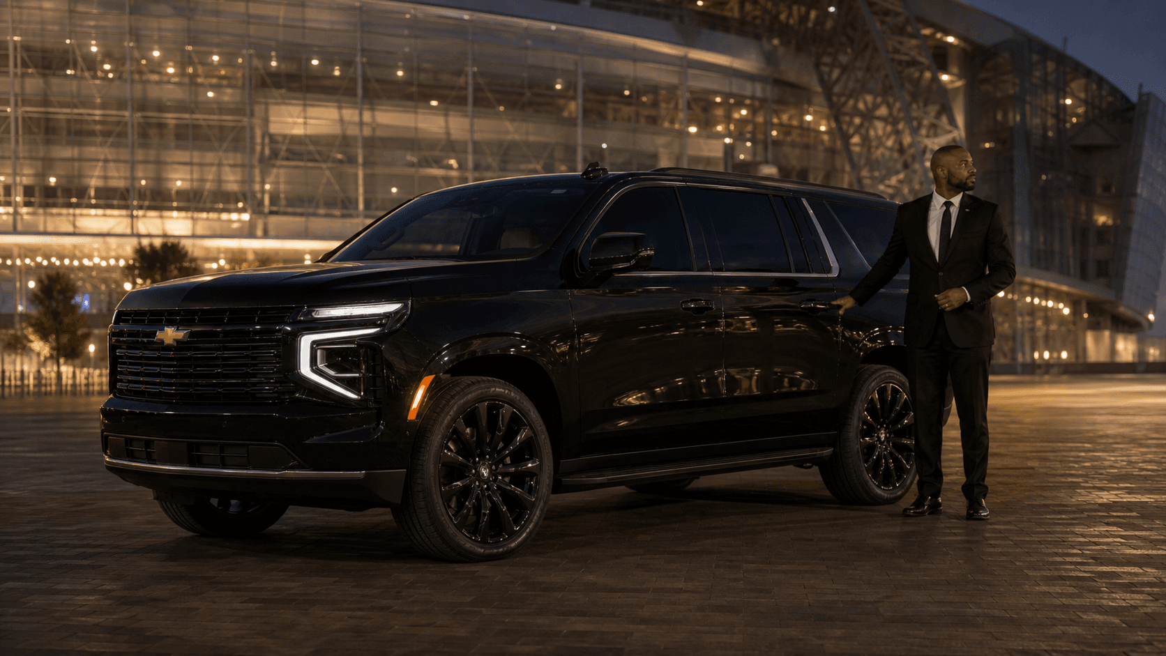 Chevy Suburban