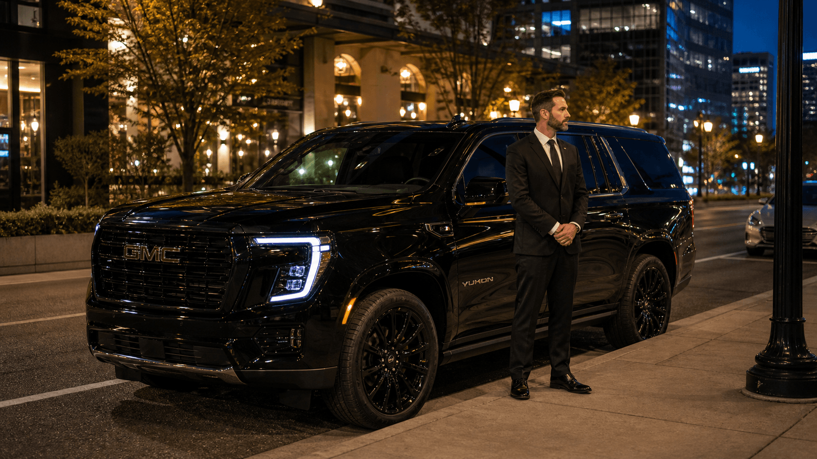 GMC Yukon