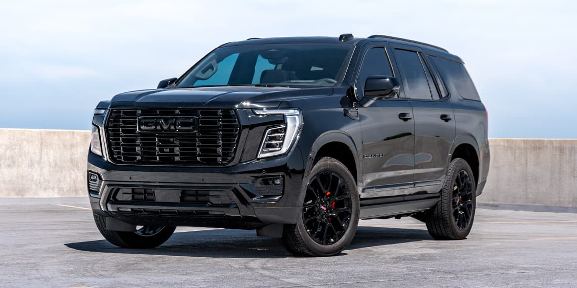 GMC Yukon